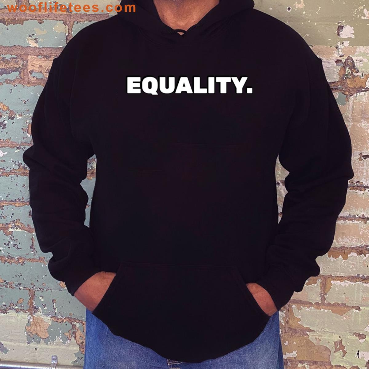 Equality Oversized T-shirt