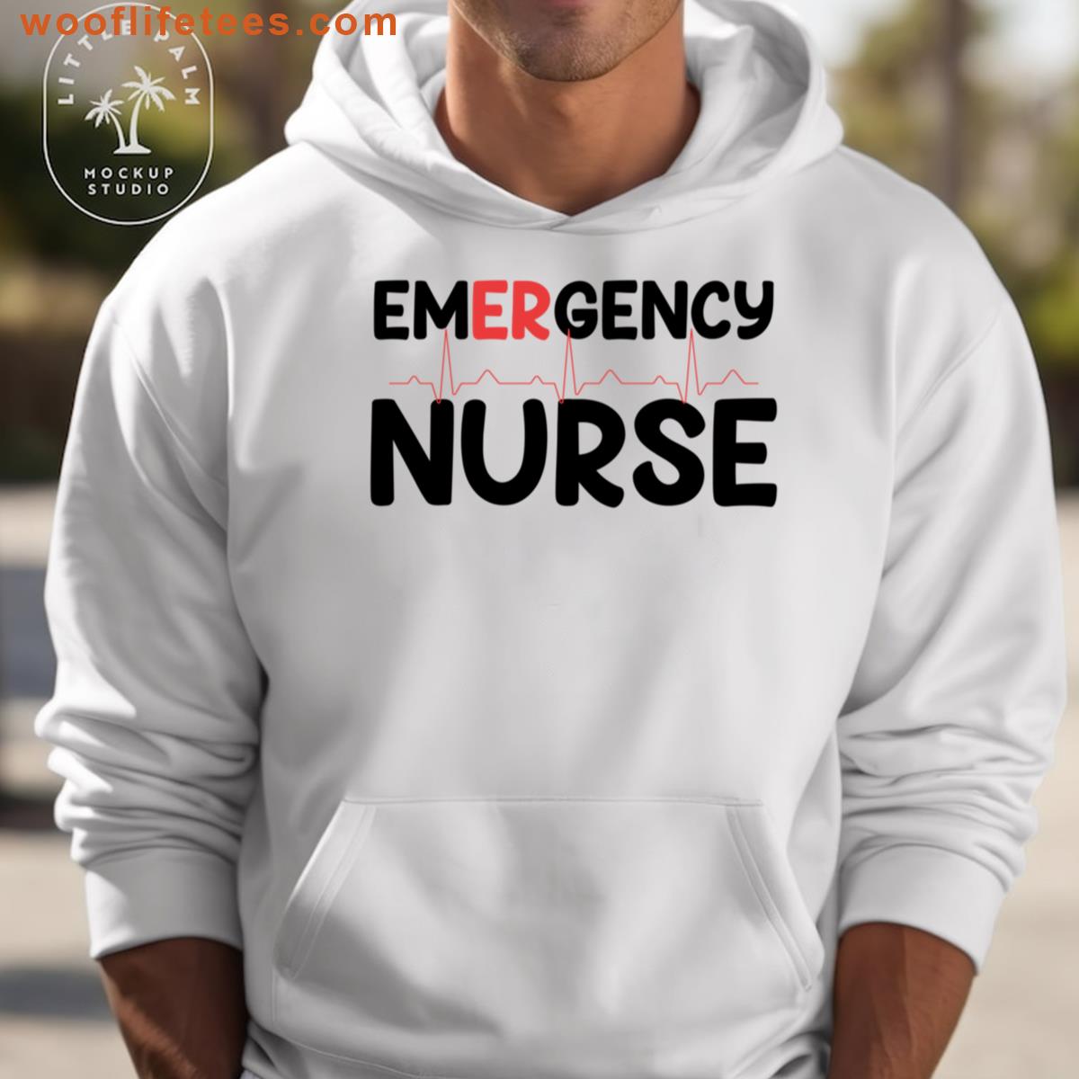 Er Nurse Proud Emergency Room Nurse T-shirt