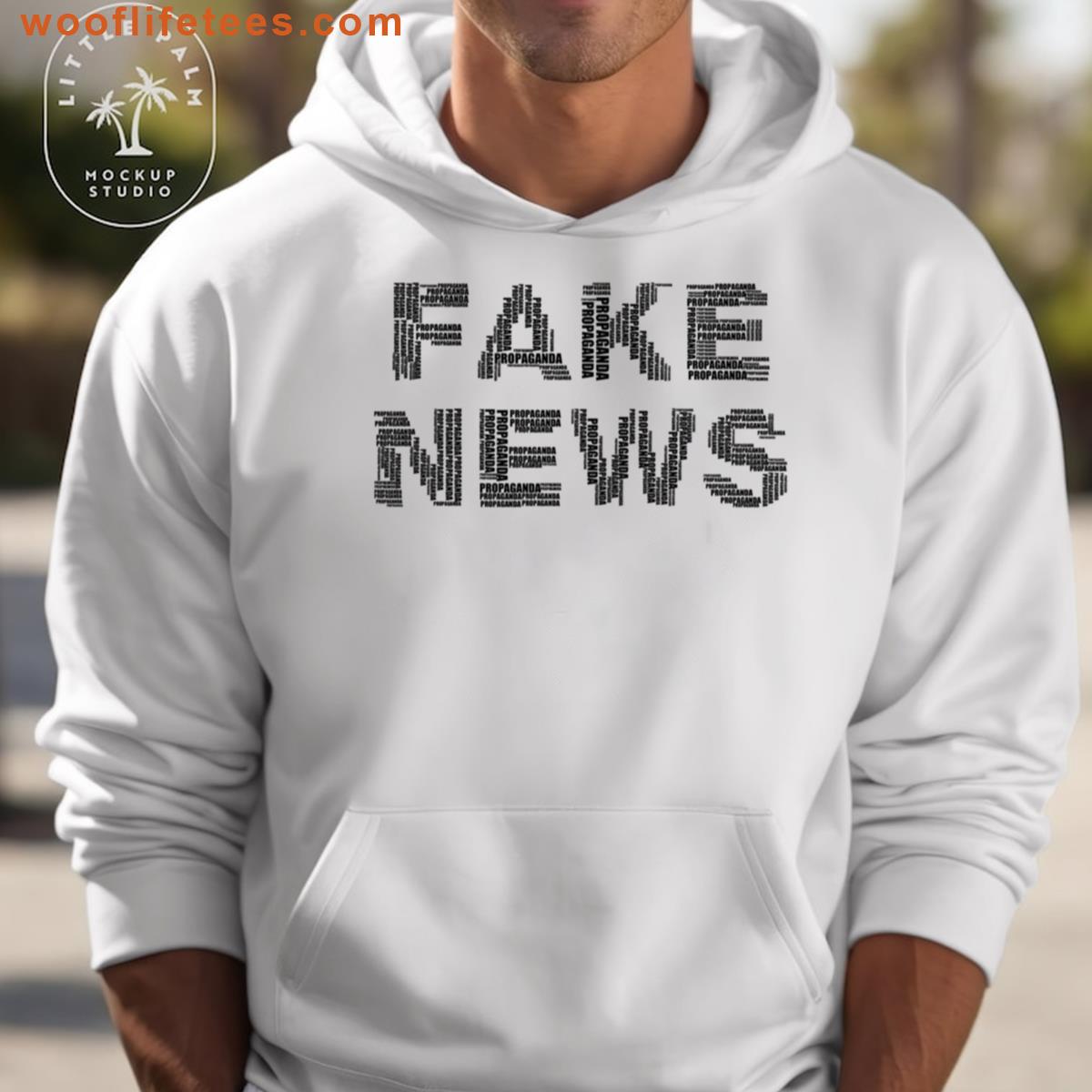 Fake News T-shirt