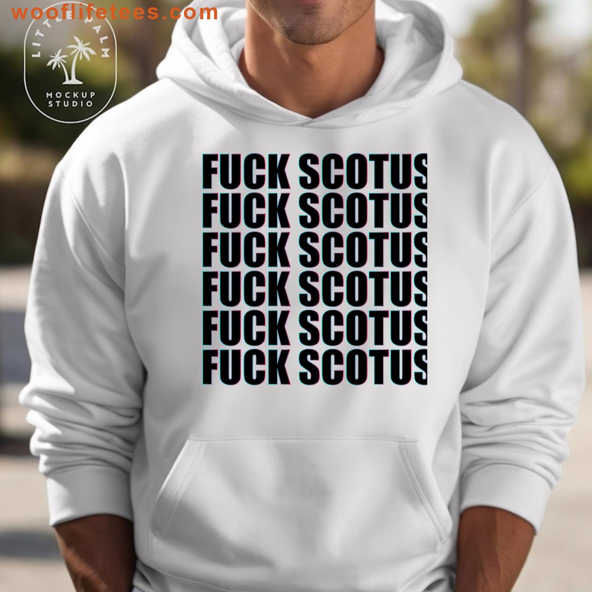 Fck Scotus T-shirt