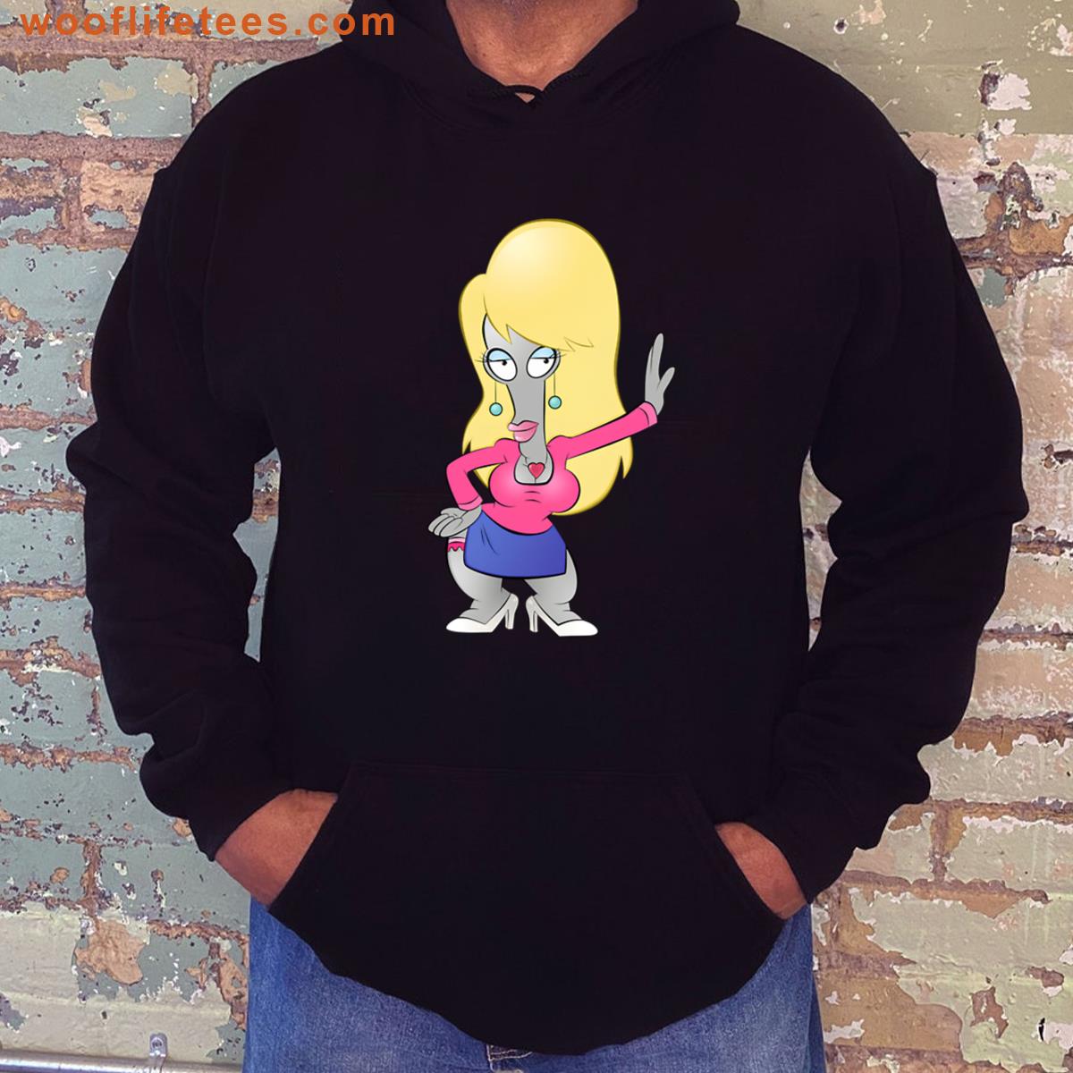 Gaya Jablay Lonte Sarkem T-shirt