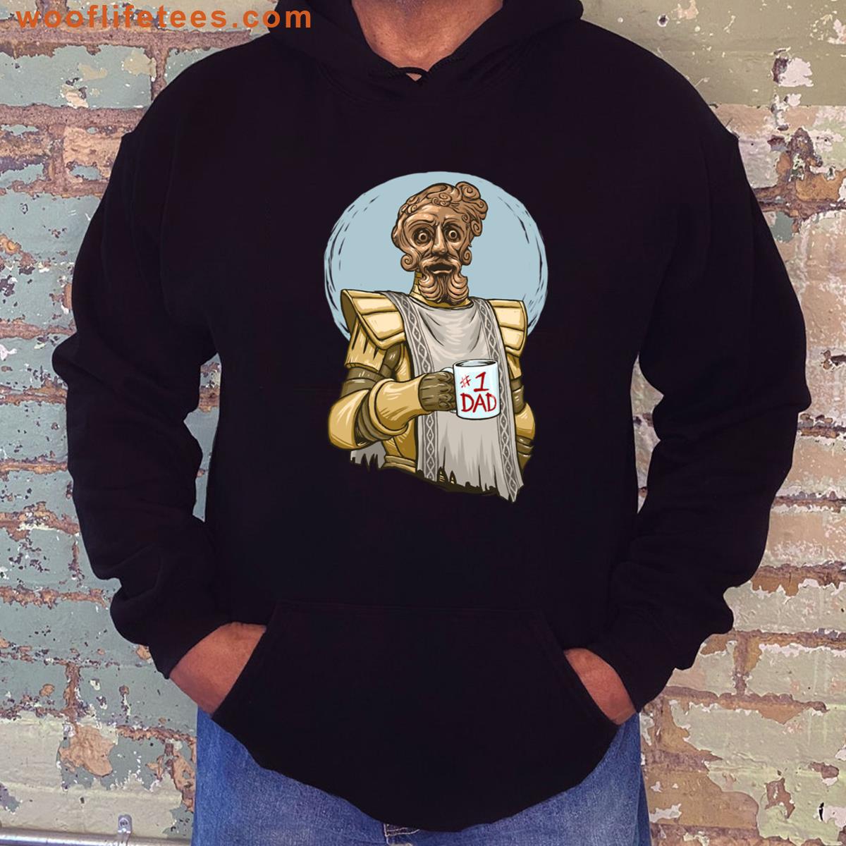 Giant Dad T-shirt