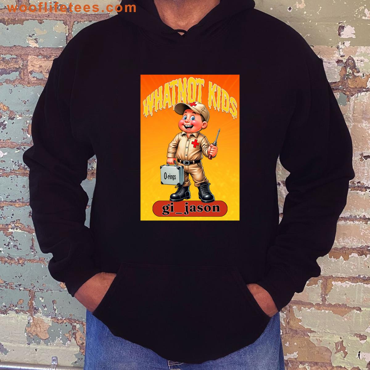 Gijason Wk Og T-shirt
