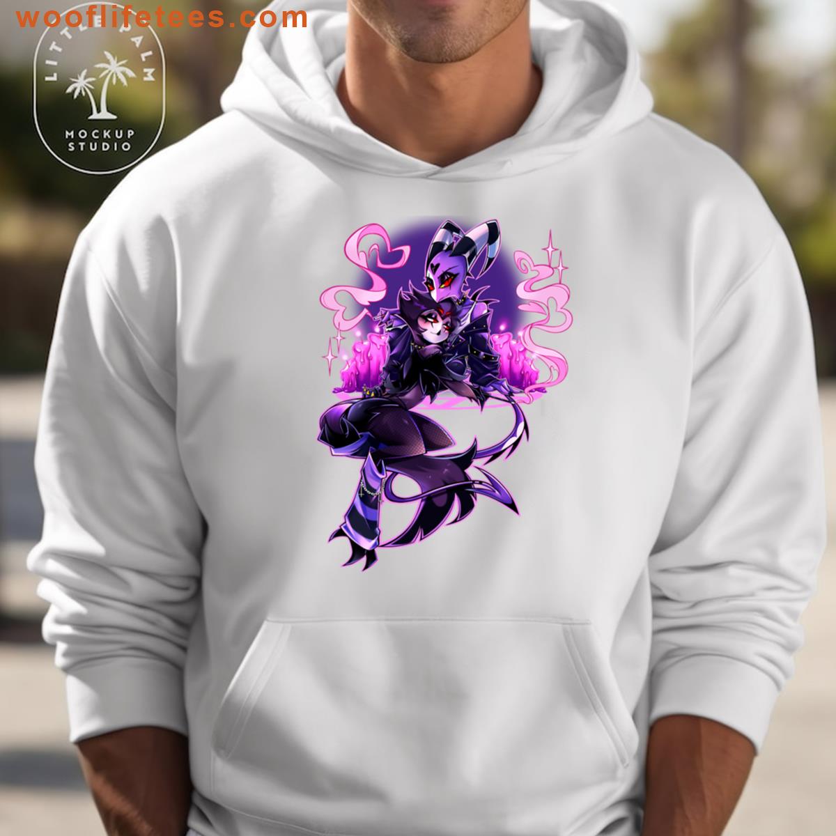 Goth Stolitz B T-shirt