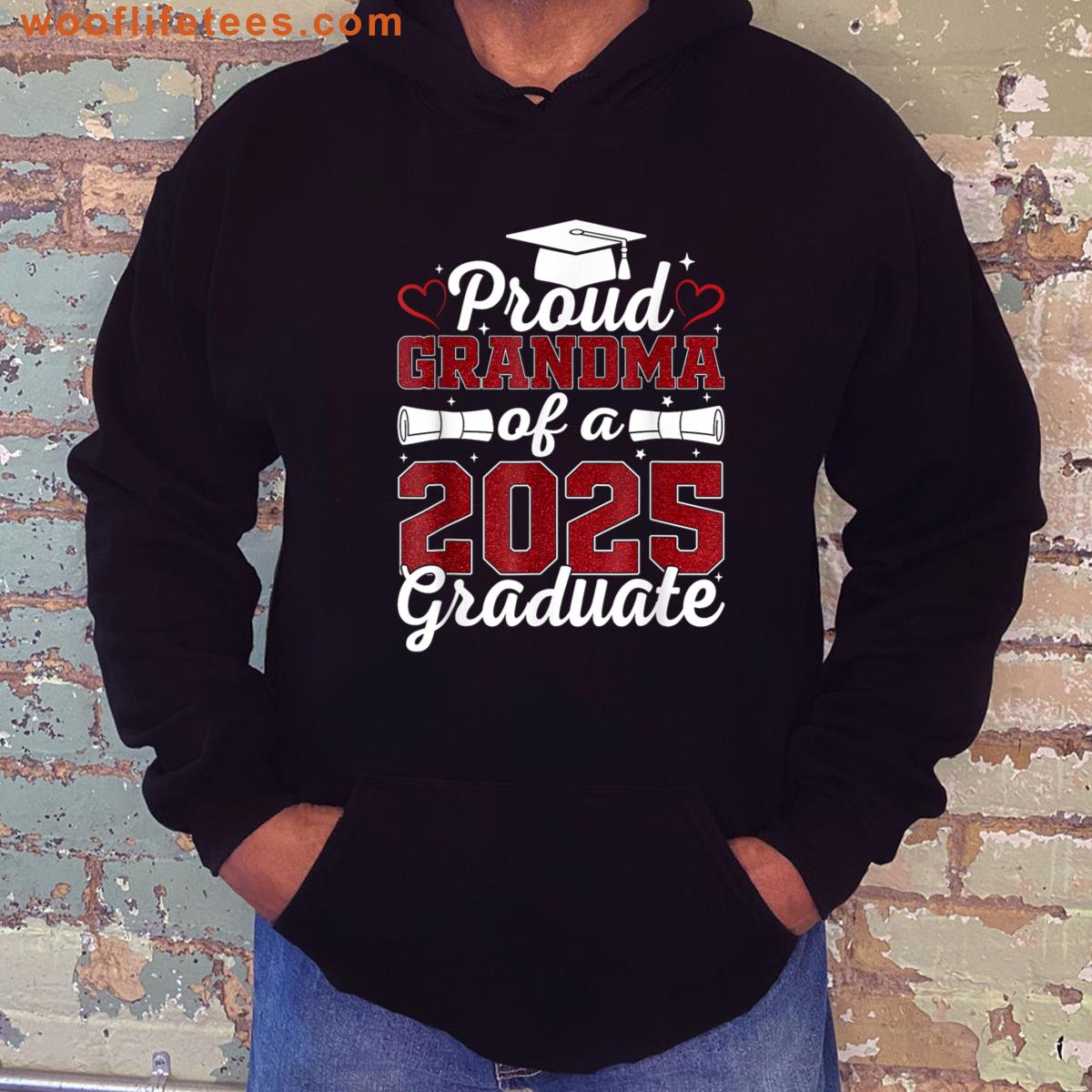 Graduation T-shirt