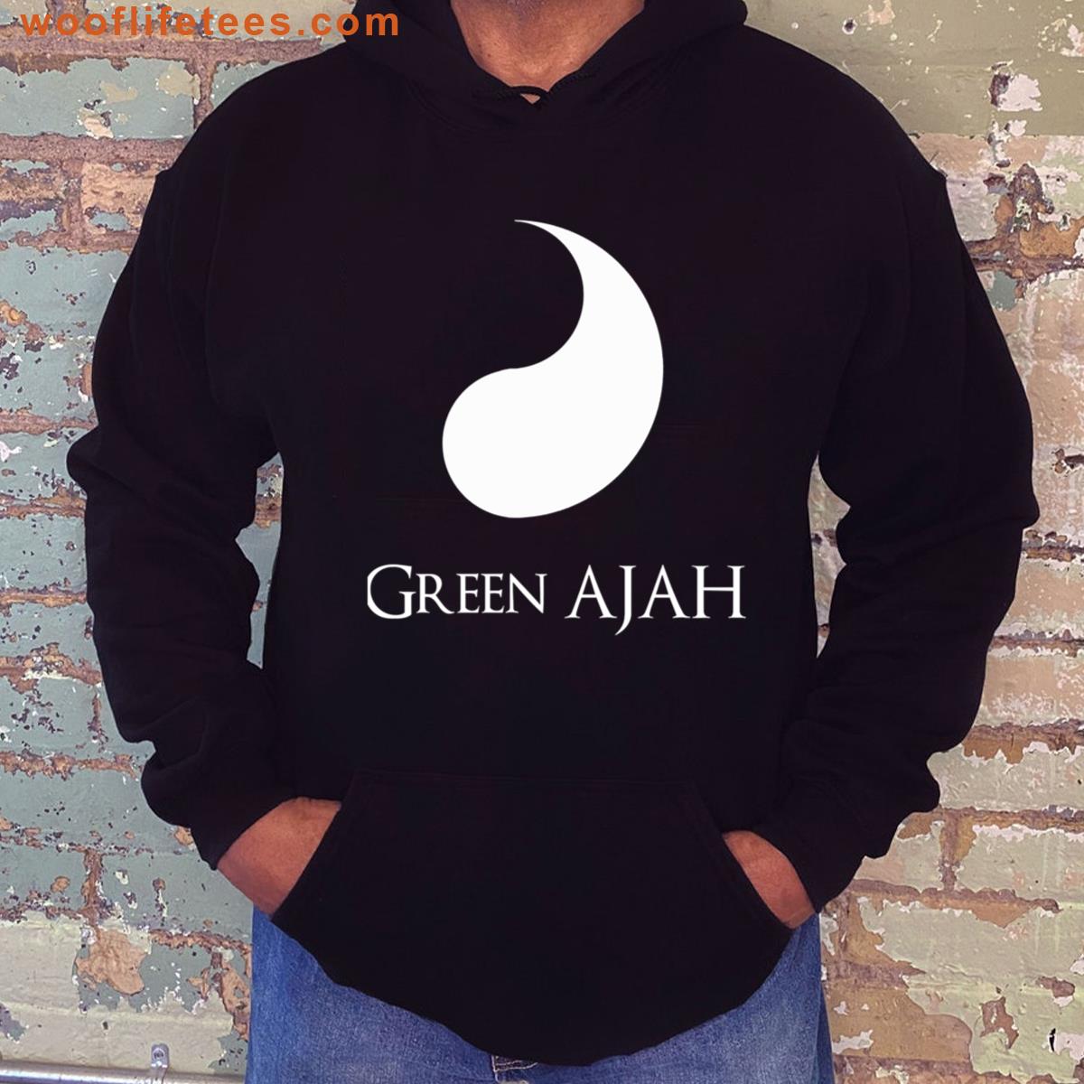 Green Ajah T-shirt