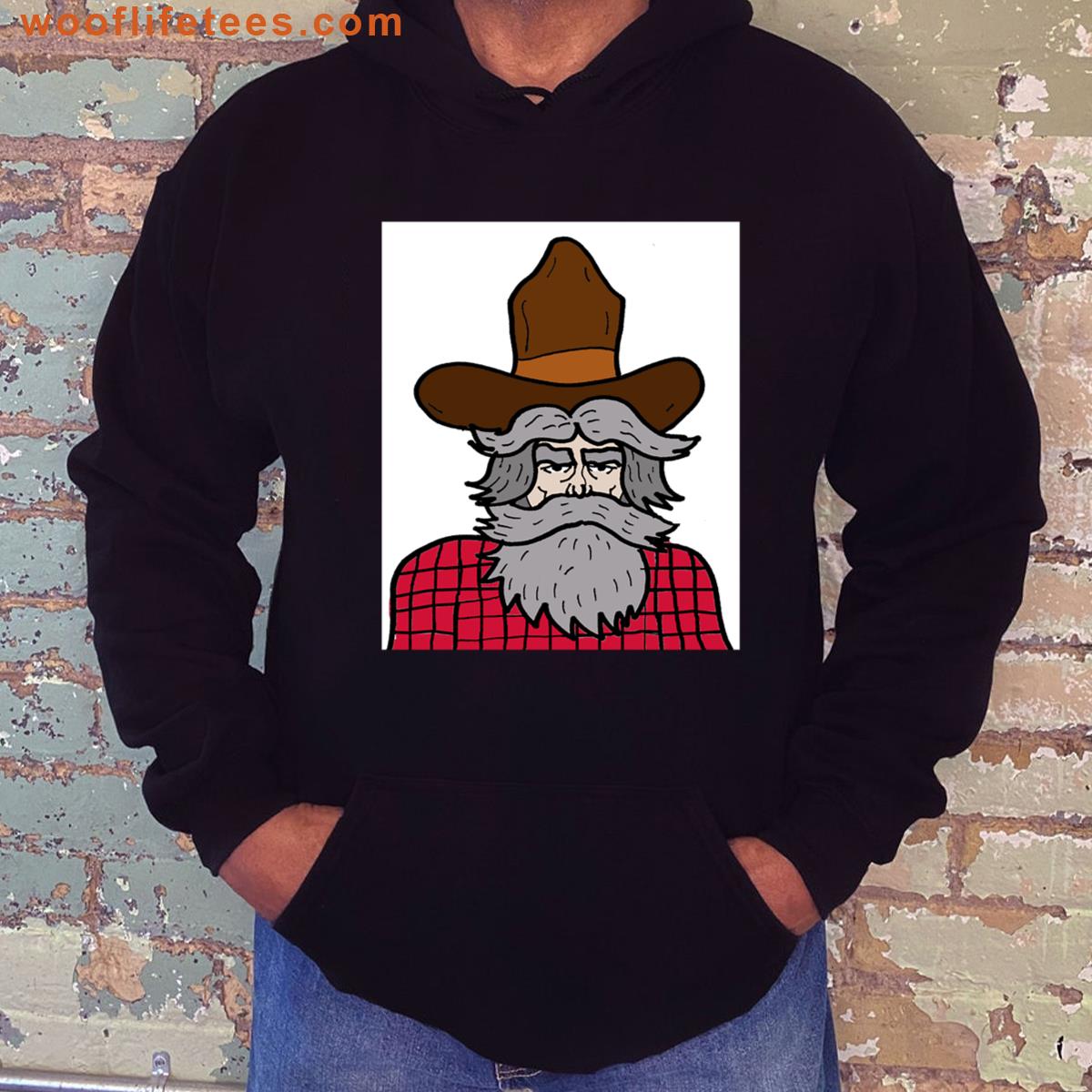 Grizzly Old Prospector T-shirt