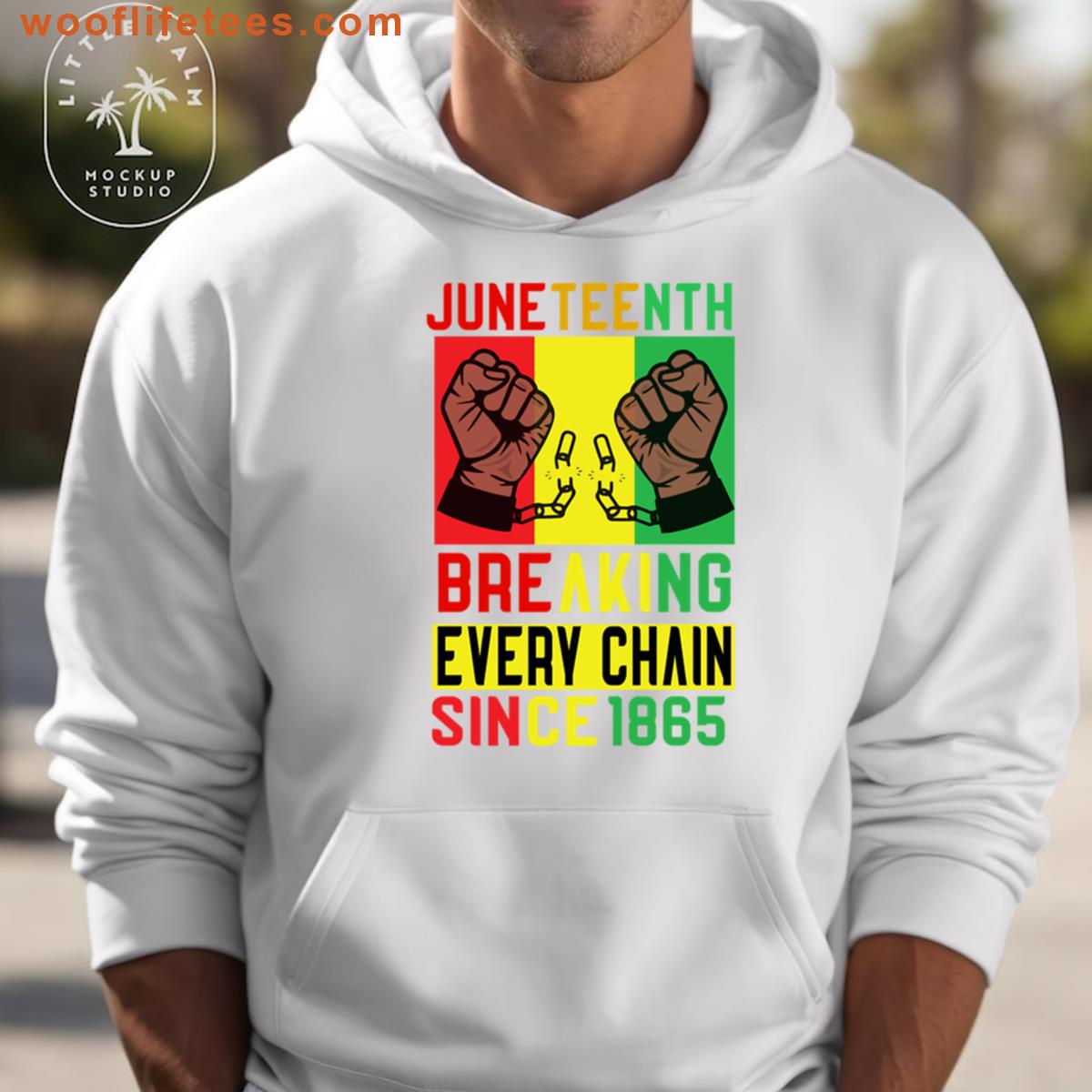 Harmony Of Freedom Juneteenth Serenade T-shirt