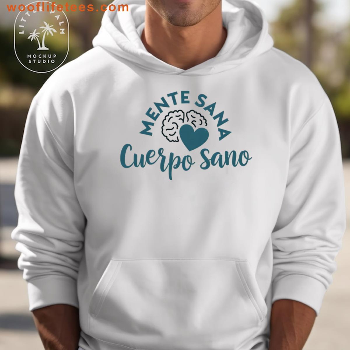 Healthy Mind Healthy Body T-shirt