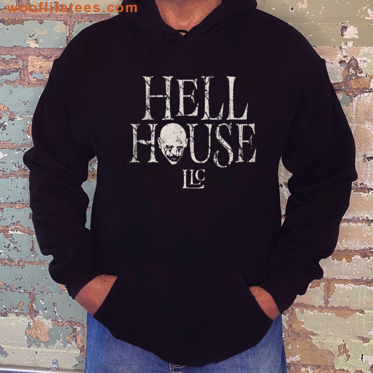 Hell House Llc Horror Movie White T-shirt