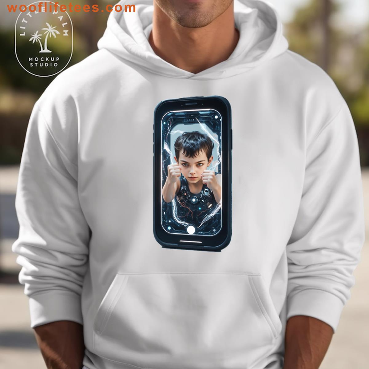 Help Me Im Trapped Oversized T-shirt