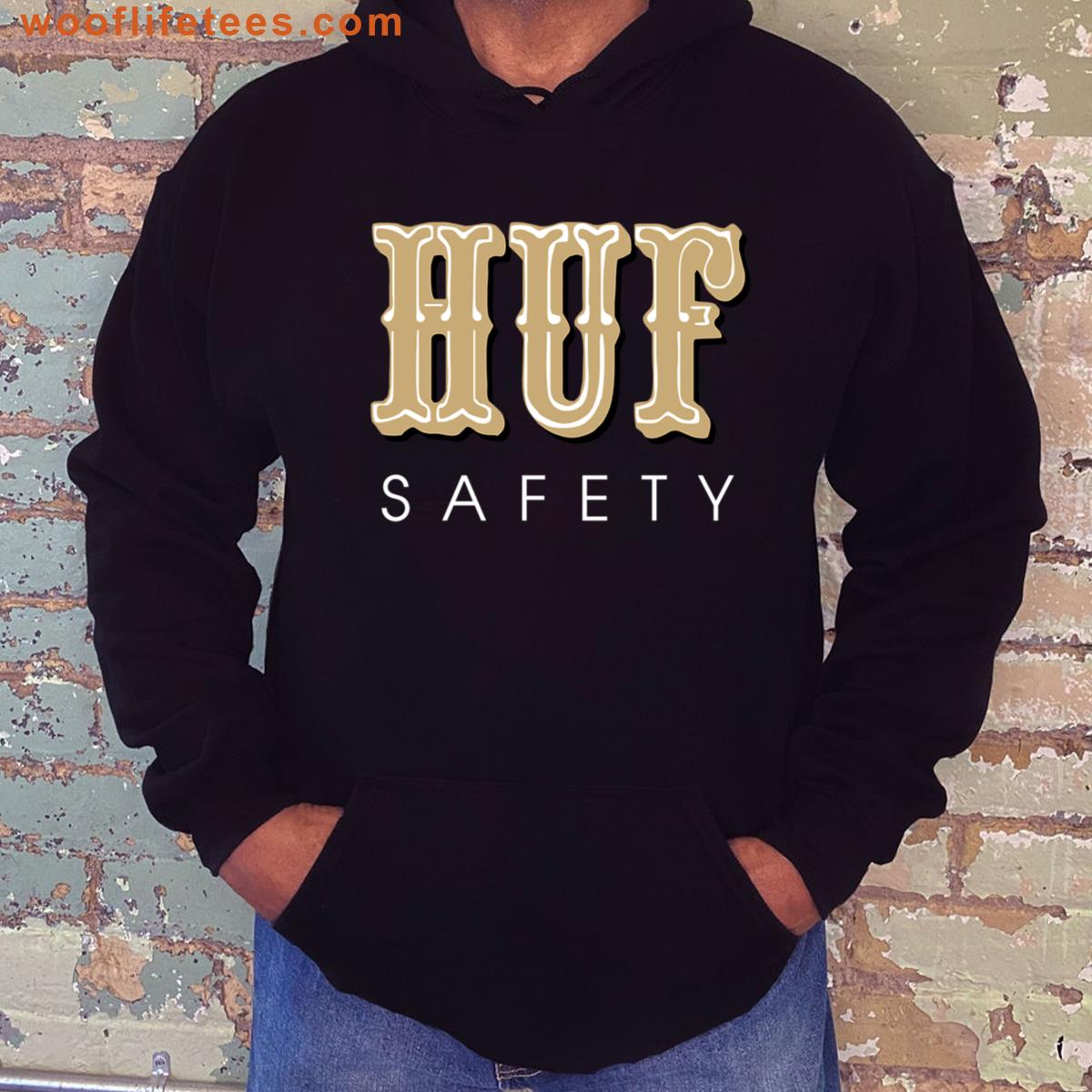 Huf Safety T-shirt