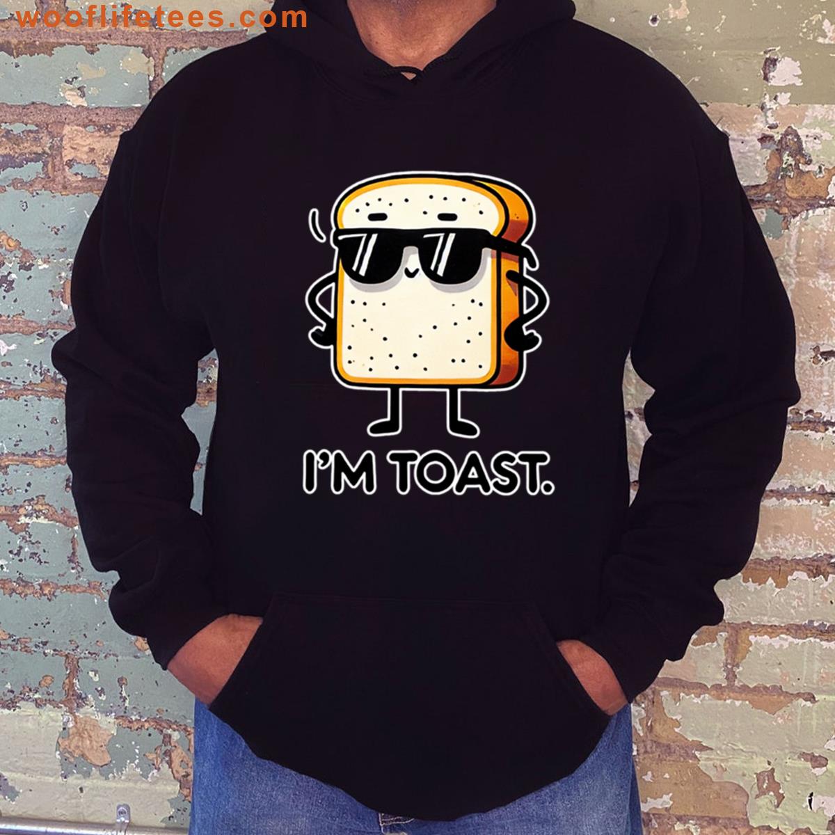 I Am Toast T-shirt