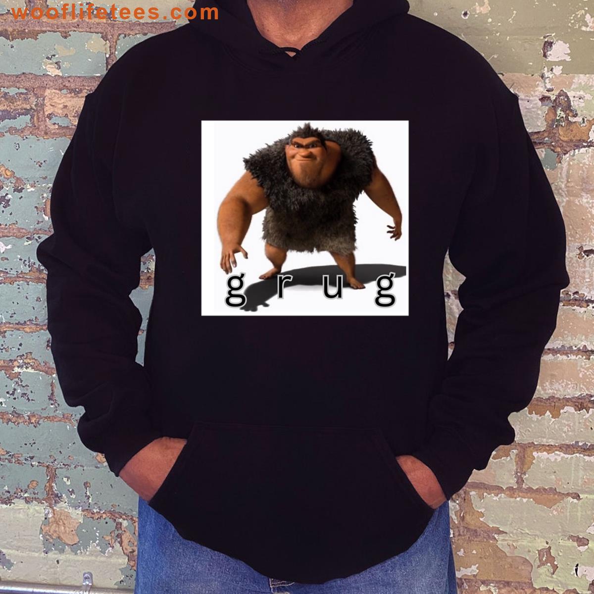 I Call It Grug T-shirt