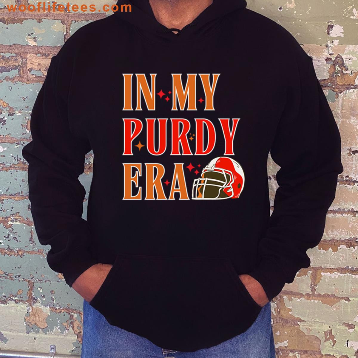 Iin My Purdy Era T-shirt