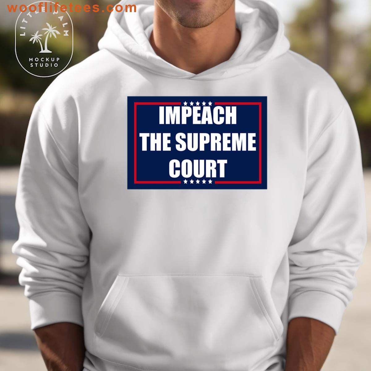 Impeach The Supreme Court T-shirt
