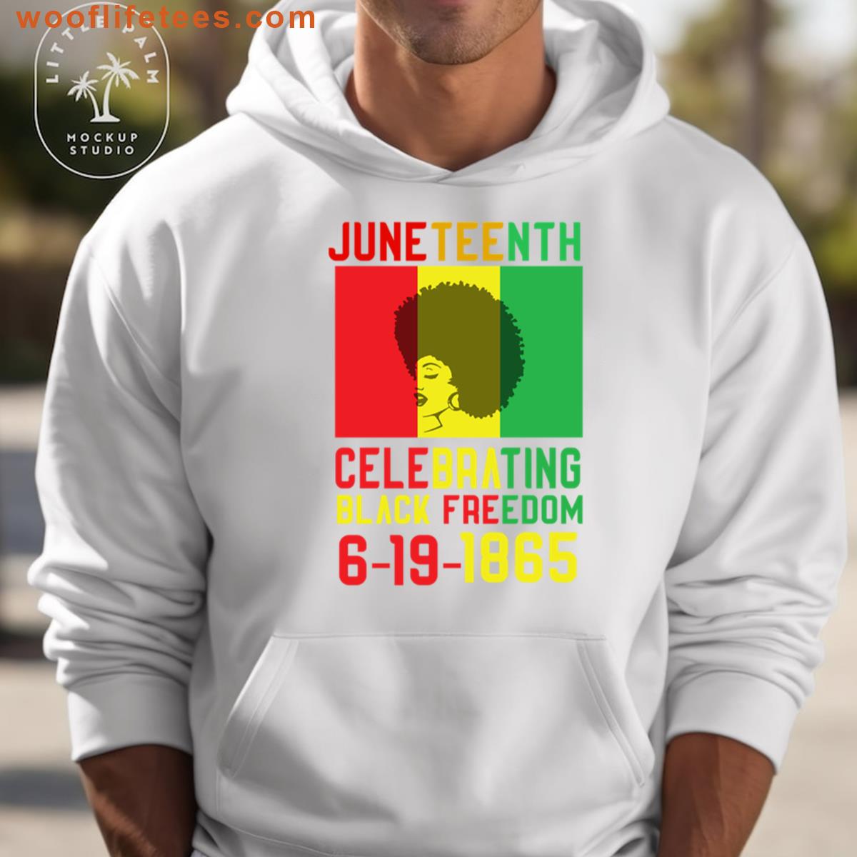 Infinite Freedom Juneteenth Odyssey T-shirt