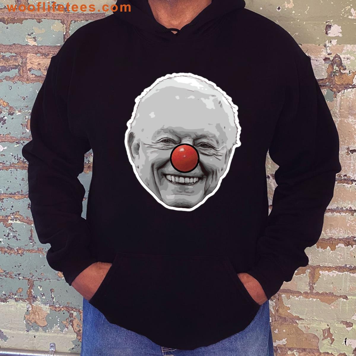 Jerry Clown T-shirt