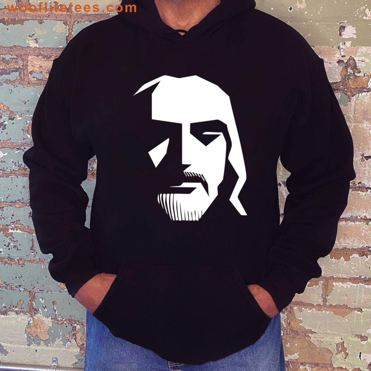 Jesus Face T-shirt