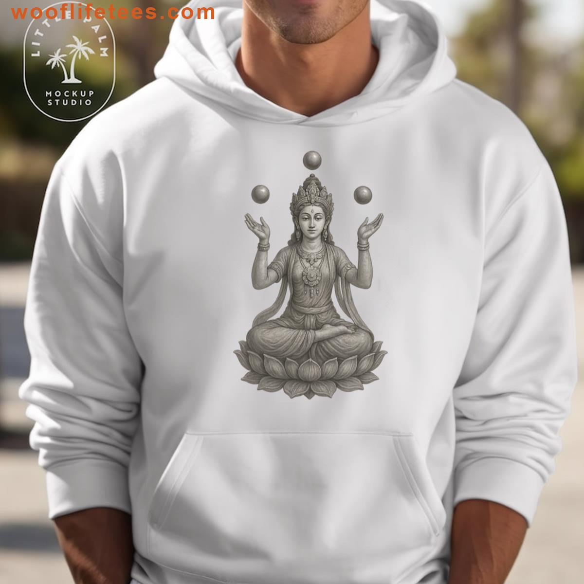 Juggling Life Oversized T-shirt