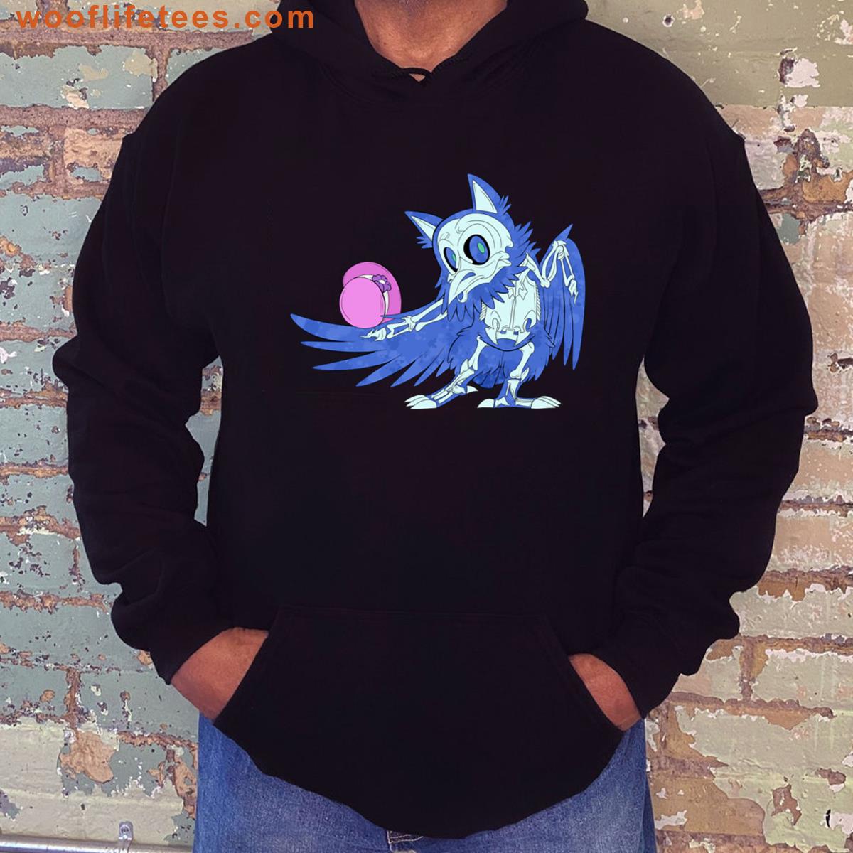 Julio The Phantom Owl T-shirt