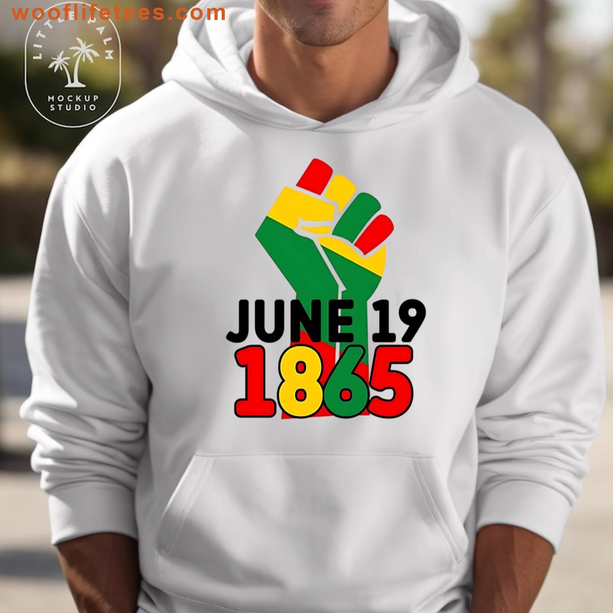 June19 1965 Juneteenth Independence Freedom Day T-shirt