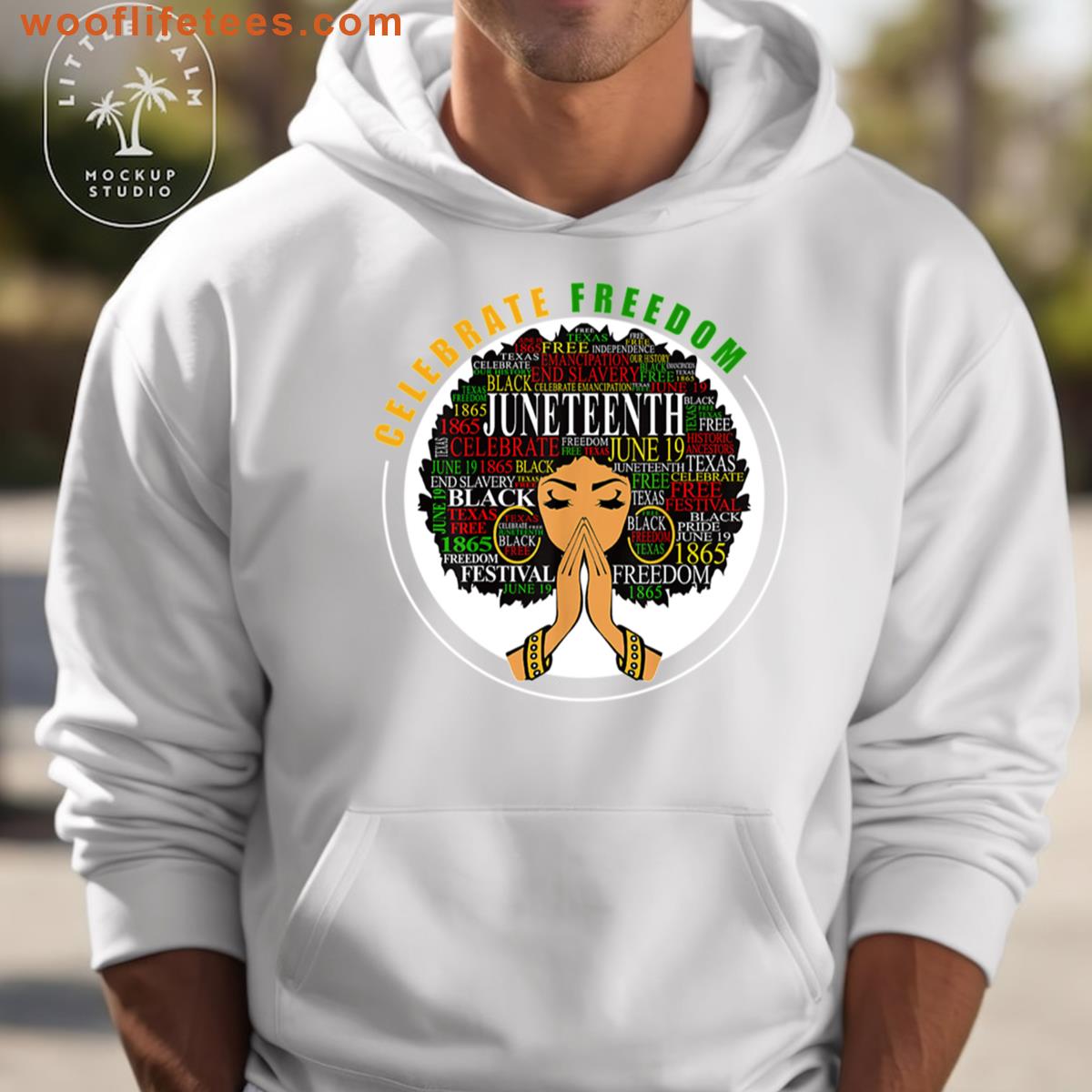Juneteenth 2021 T-shirt
