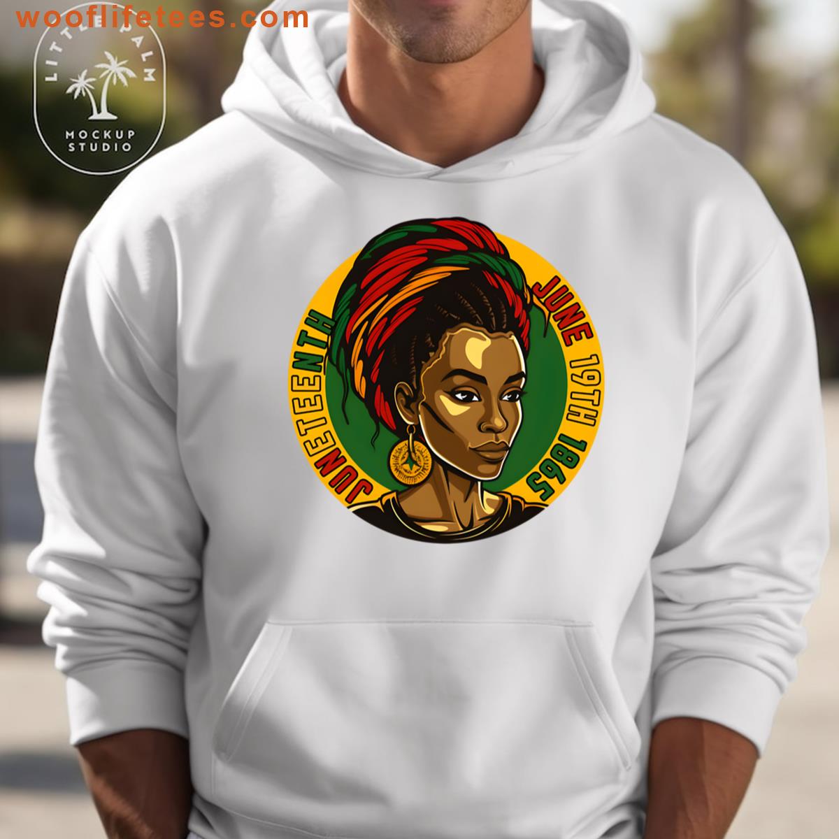 Juneteenth 2023 10 T-shirt