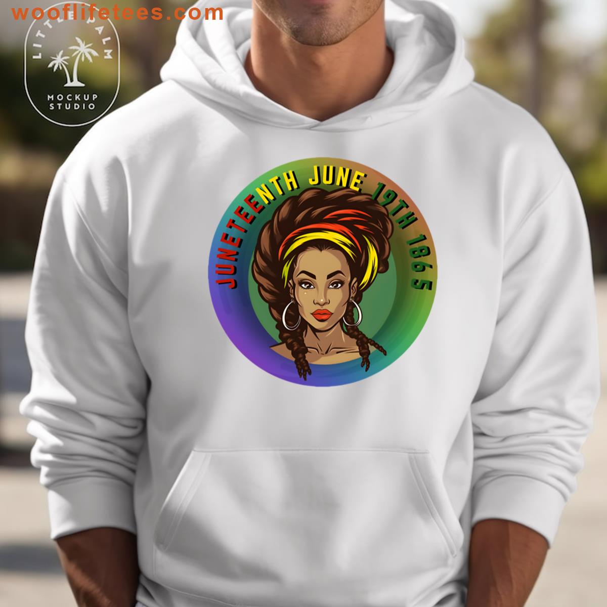 Juneteenth 2023 11 T-shirt