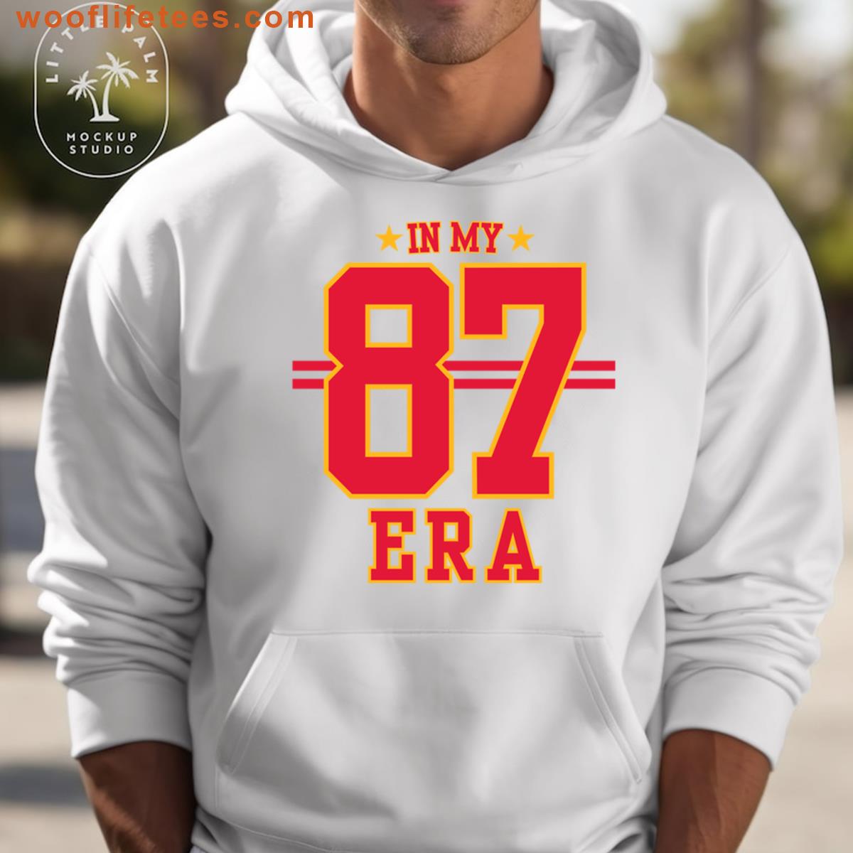 87 Era Taylor Swift And Travis Kelce T-shirt