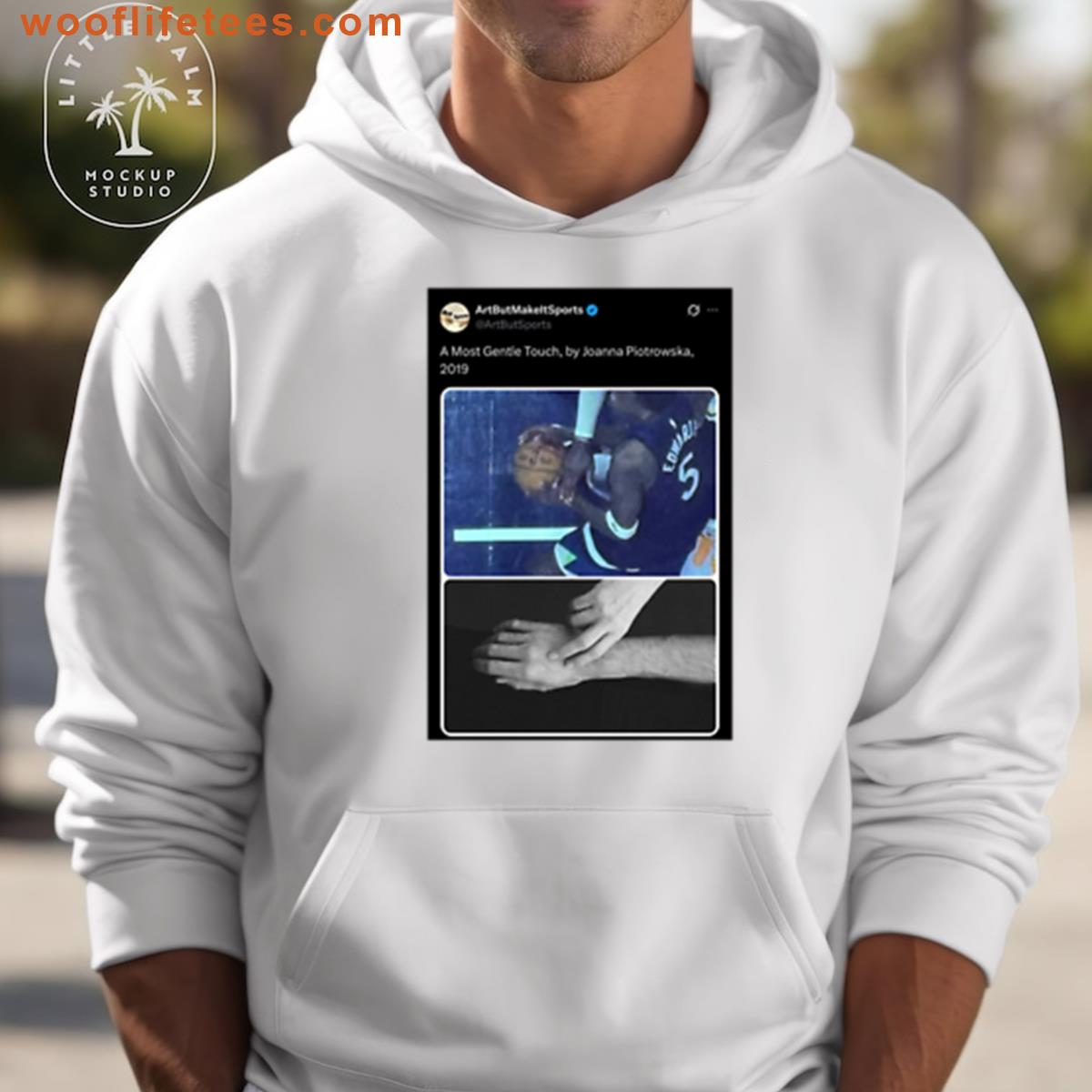 A Most Gentle Touch T-shirt