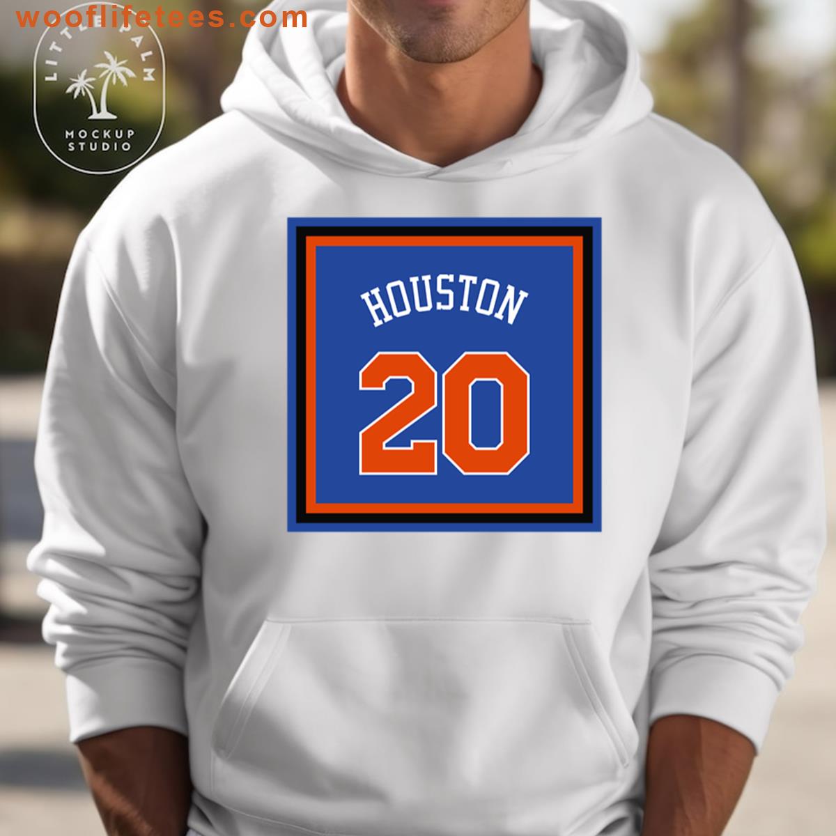 Allan Houston Knicks T-shirt