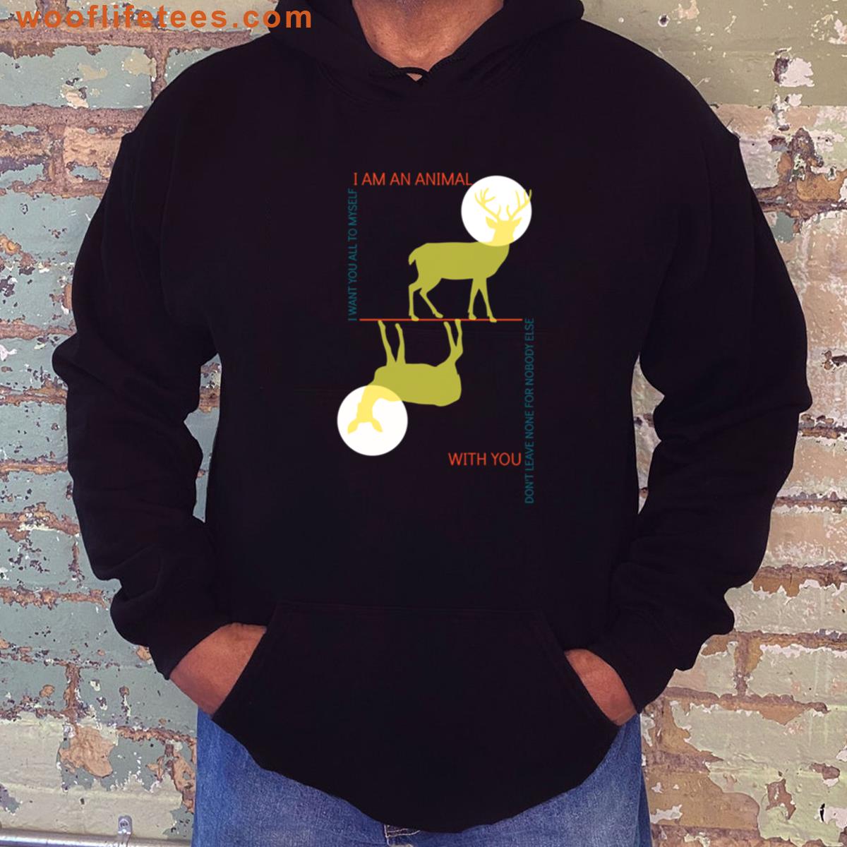 Animal T-shirt