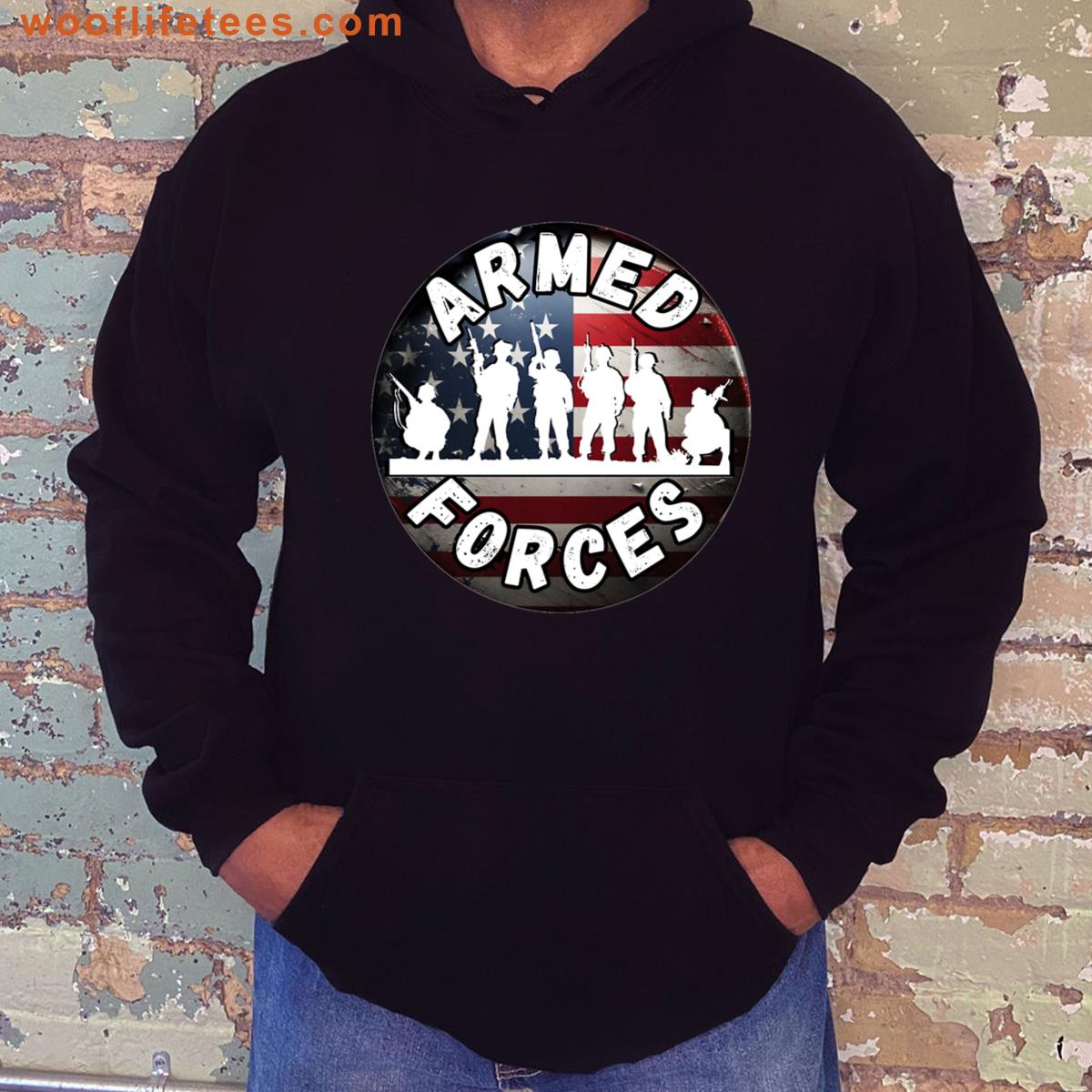 Armed Forces Day 2023 T-shirt