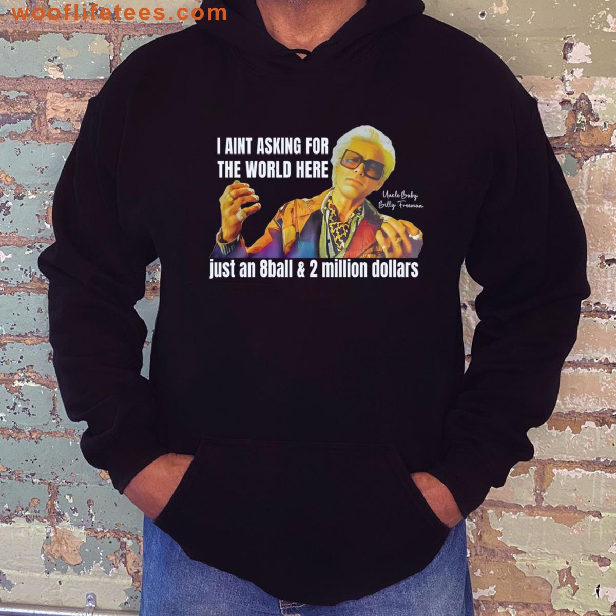 Baby Billy Funny T-shirt