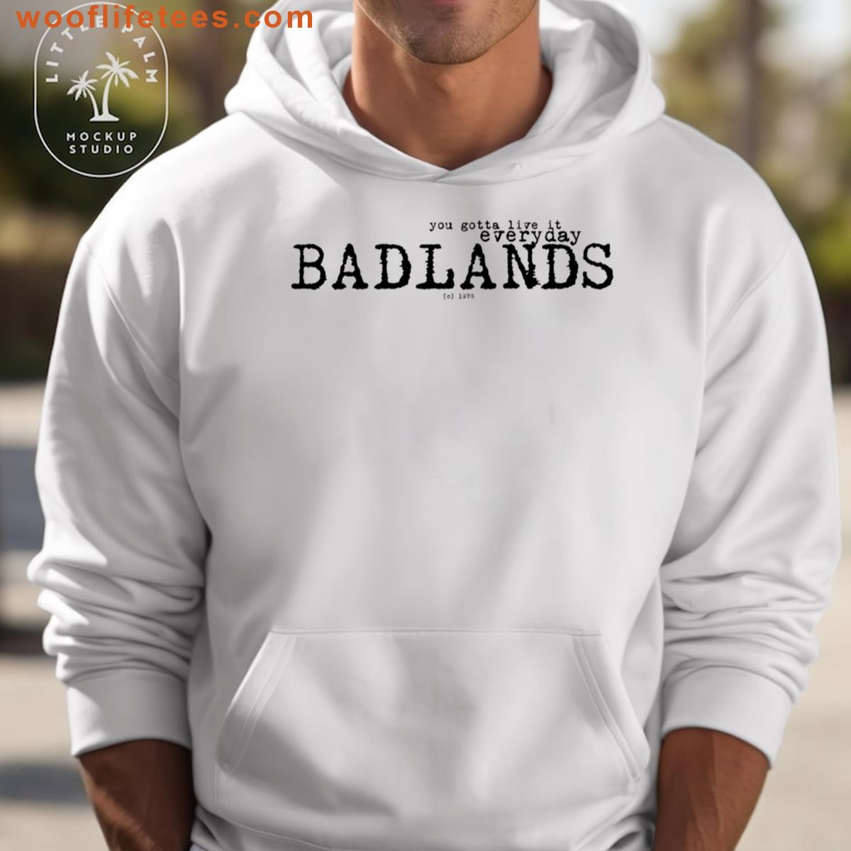 Badlands T-shirt