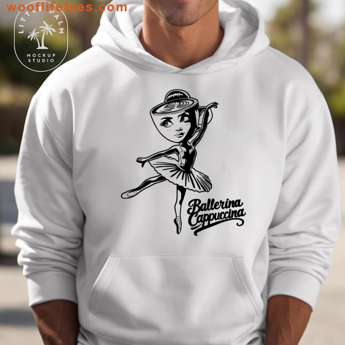 Ballerina Cappuccina T-shirt