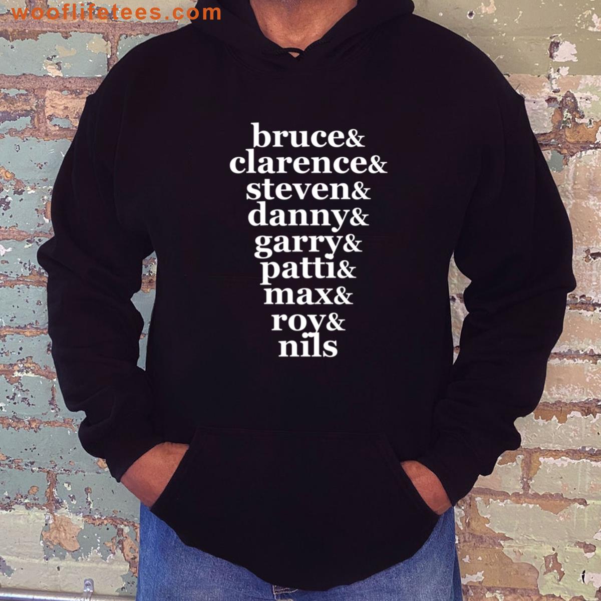 Band Members Original T-shirt