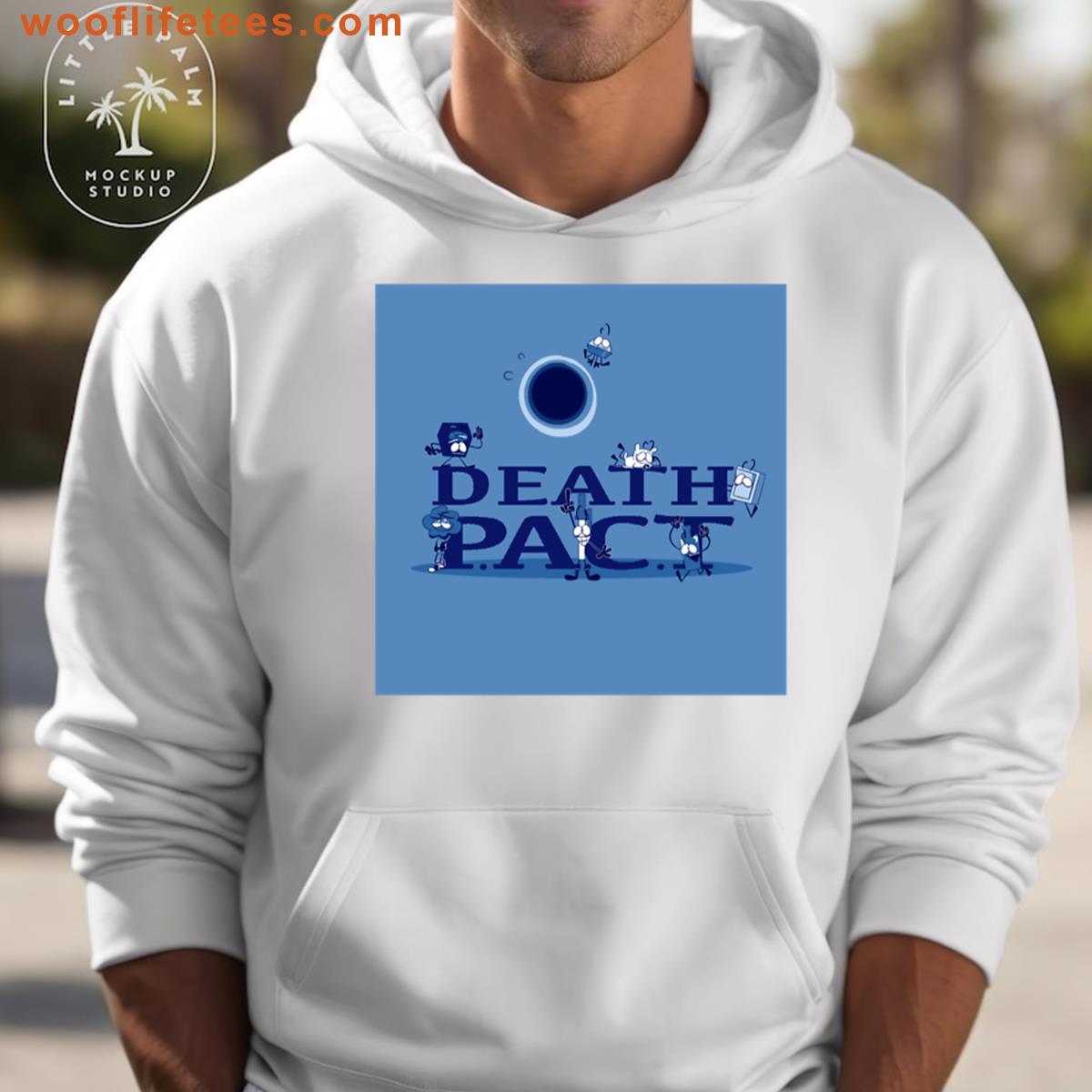 Battle For Dream Island Death Pact Team T-shirt