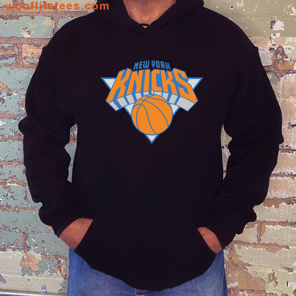 Best Of New York Knicks Logo T-shirt