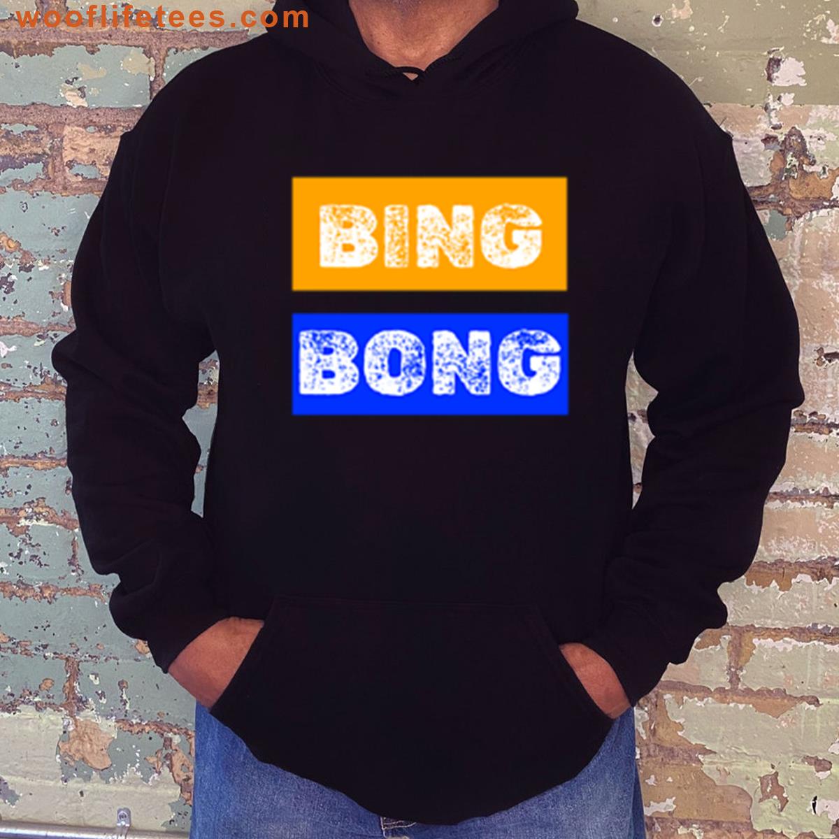 Bing Bong New York Knicks Oversized T-shirt