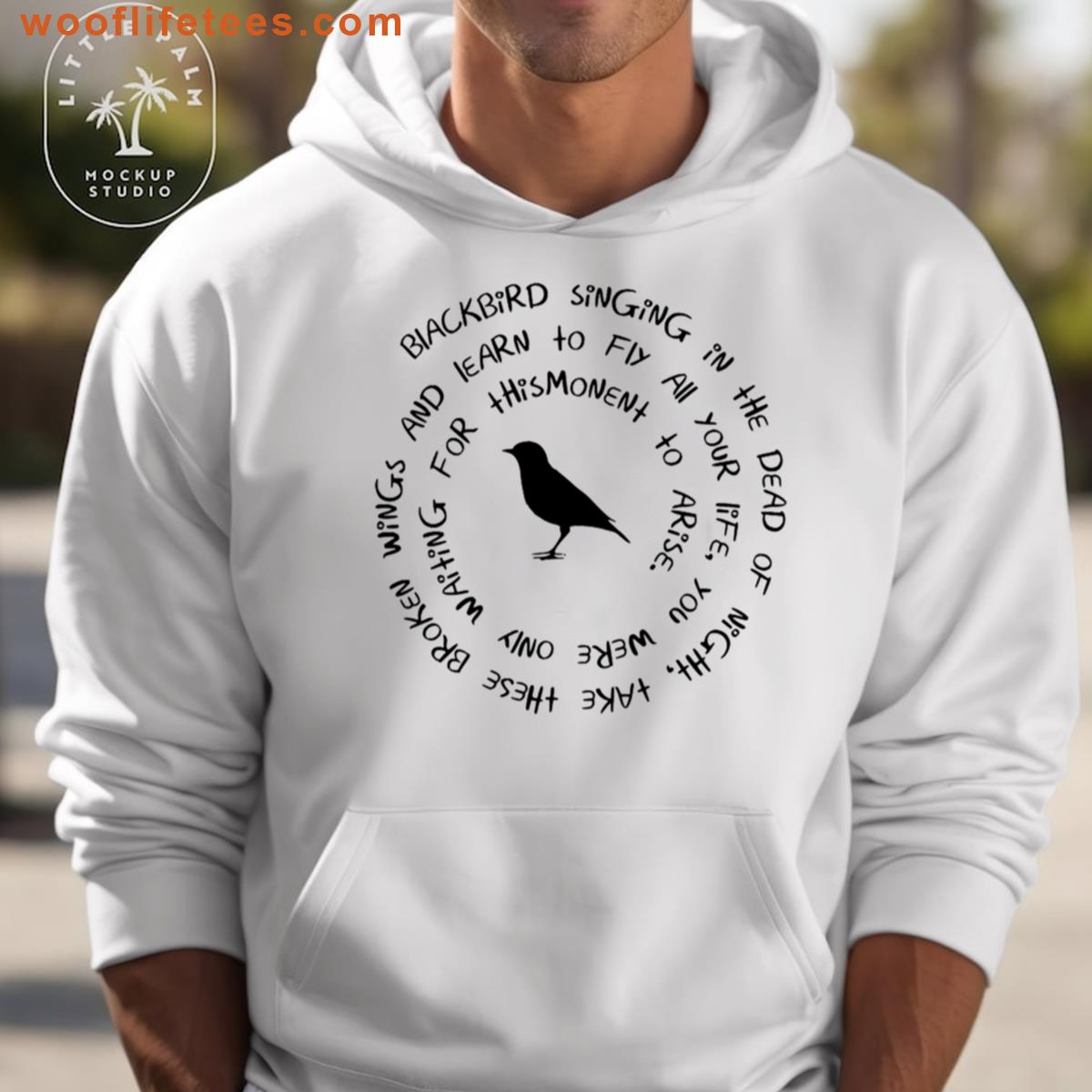 Blackbird T-shirt