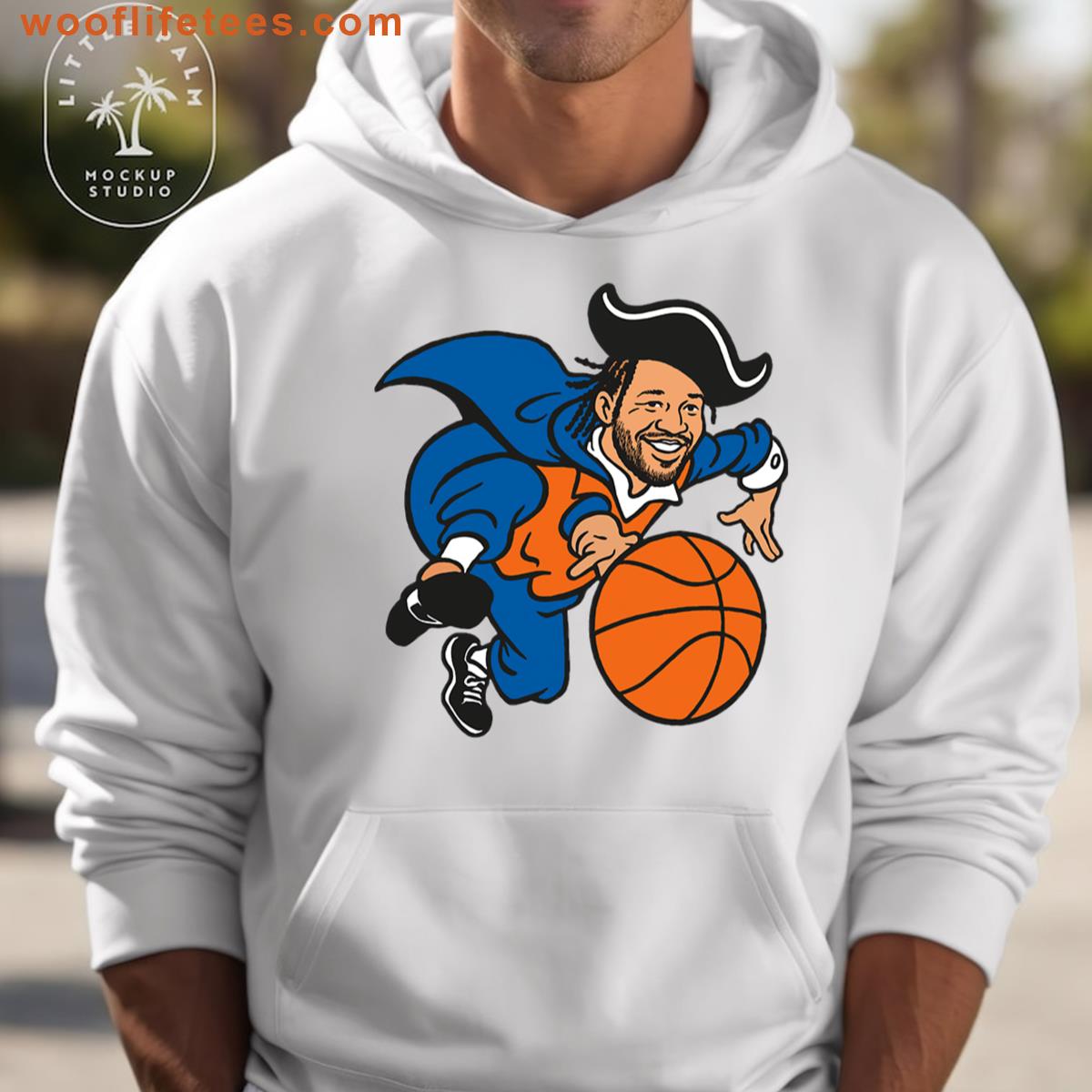 Bocker Brunson Knicks T-shirt
