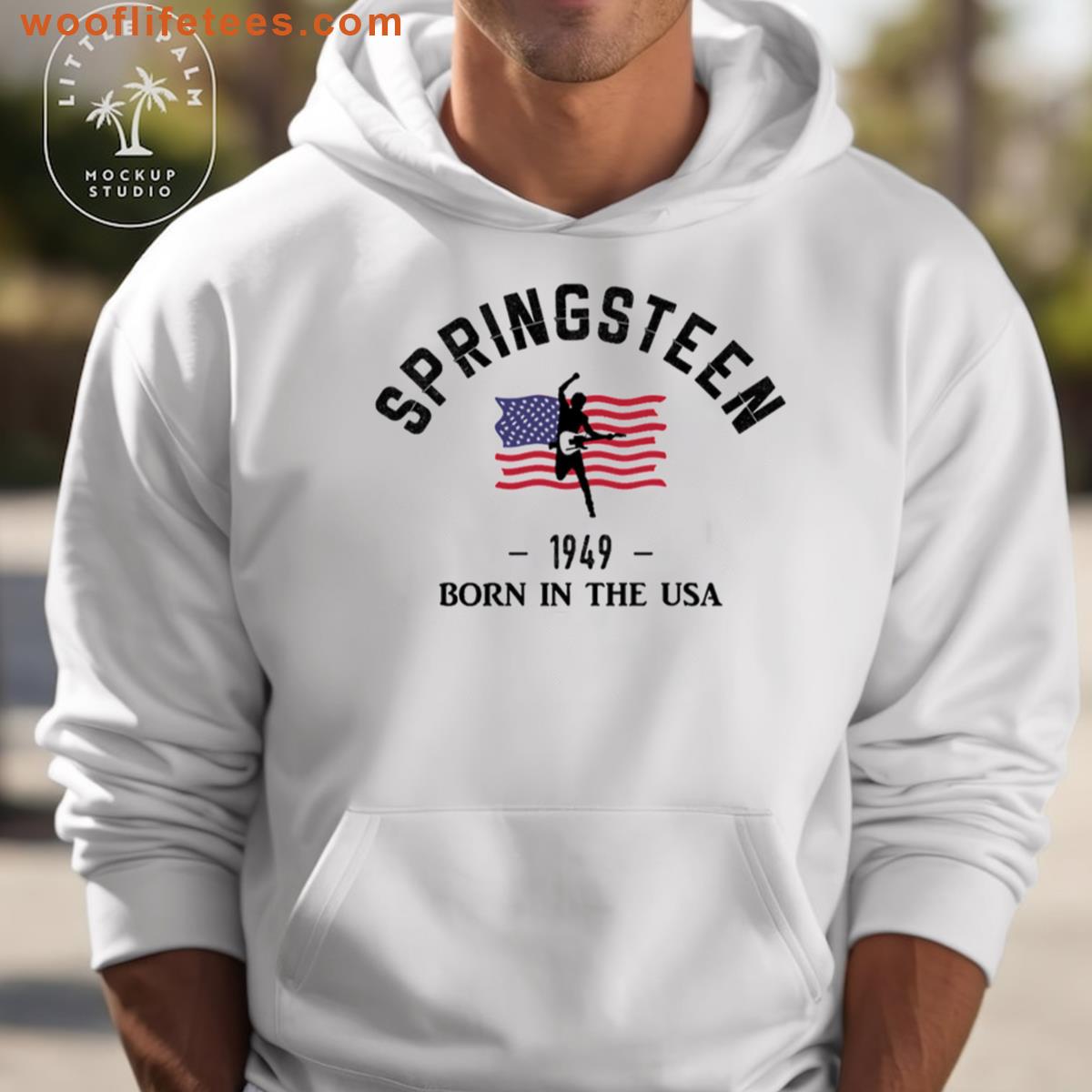 Born In Usa T-shirt