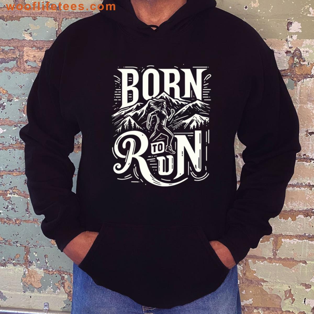 Born To Run T-shirt