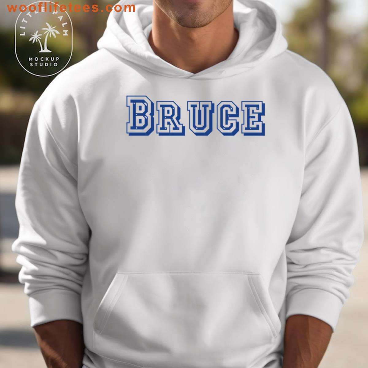 Bruce T-shirt