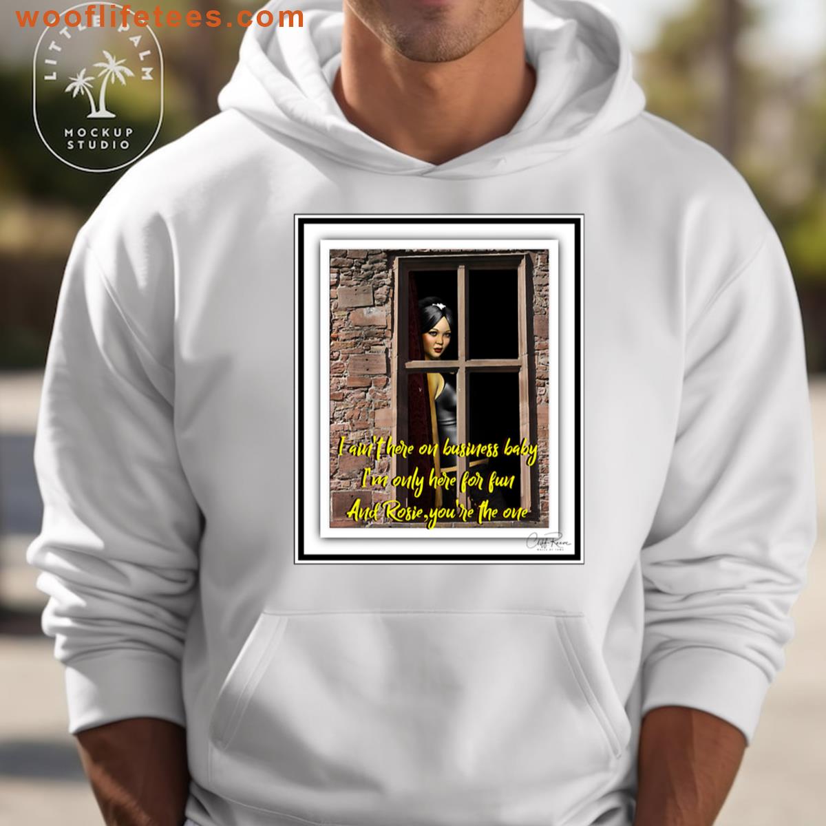Bruce Lyrics Rosalita 1 T-shirt