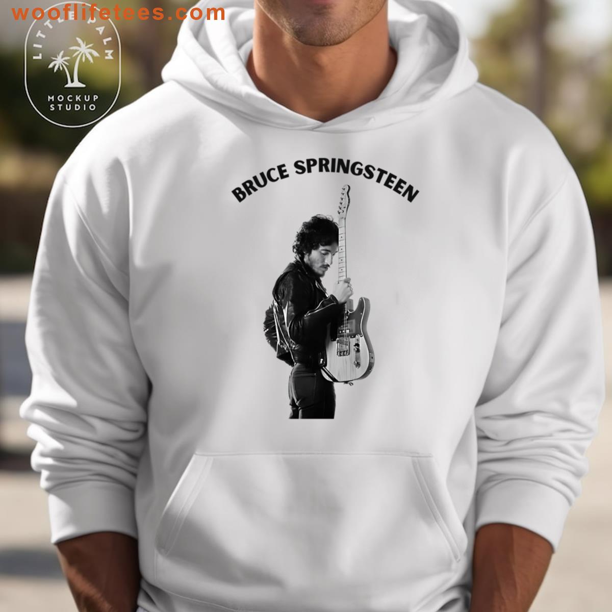 Bruce Springsteen Born In The Usa T-shirt