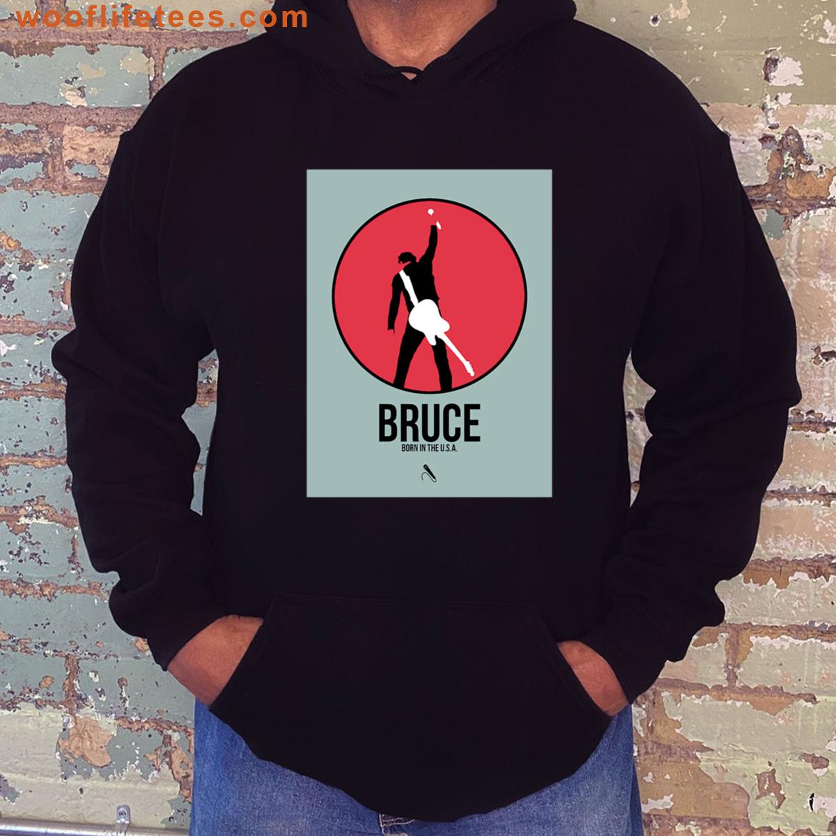 Bruce Springsteen Naxart Studiot T-shirt