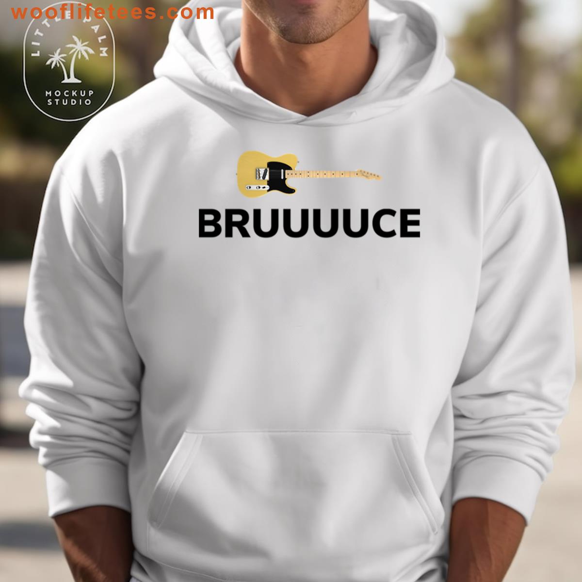 Bruuuuce T-shirt